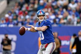 Eli Manning no teme por su titularidad conlos Giants