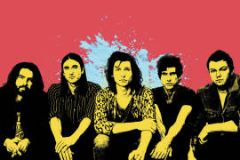 CRX, la nueva piel de Nick Valensi