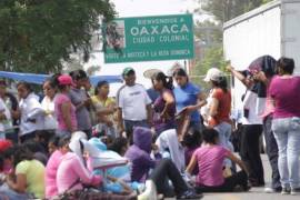 Habrá denuncias penales contra quien hostigue a maestros: IEEPO