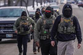 El anuncio marcó el fin de lo que funcionarios federales describieron como el mayor operativo migratorio en la historia de Estados Unidos.