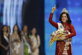 La pasarela de Fátima Bosch en Miss Universo perdió brillo. Tras su coronación resurgió que Raúl Rocha Cantú, presidente de Miss Universo, recibió en 2023 un contrato por 745.6 millones de pesos con Pemex.