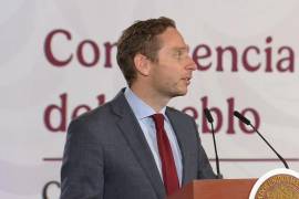 Los beneficiarios podrán conocer cuál es el punto más cercano que cuenta con el medicamento que necesitan antes de trasladarse, de acuerdo a Eduardo Clark García Dobarganes.