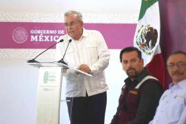 La Jefa del Ejecutivo rechazó que el Gobierno federal esté protegiendo a Rocha o a cualquier otro funcionario señalado por autoridades extranjeras.. FOTO: Cuartoscuro