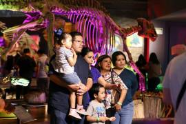 Museos y recintos culturales formaron parte de la oferta visitada durante la Semana Mayor en Saltillo.