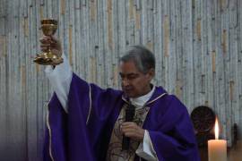 El Obispo de Torreón llamó a los feligreses a vivir una vida cercana a Dios y comprometida con la sociedad.