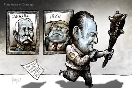 Furia épica en Durango