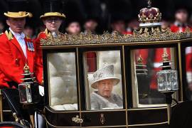 La reina de Inglaterra cumple 70 años en el trono, lo que le convierte en la monarca que ostenta el reinado más largo de la historia y solo superada por Luis XIV.