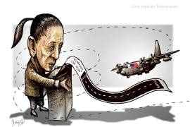 Una pista en Tolucaracas