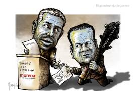 El acordeón duranguense