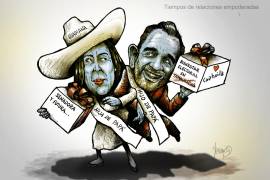 Coahuila: Tiempos de relaciones empoderadas