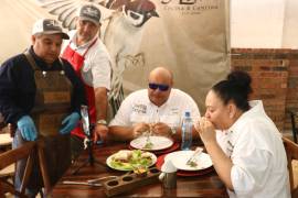 ¡Se logró el Cabrito Fest! La fiesta gastronómica que promueve a la industria restaurantera de Saltillo