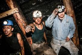 La minería es una industria que genera altos ingresos a México, aunque en Coahuila no la pasa tan bien.