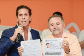 Luego de que el año pasado MC bajó al actor de la candidatura al gobierno de Quintana Roo, la agrupación política anunció la candidatura para el cargo de Senador en la elección de 2024