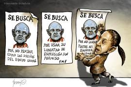 Interesante dictadura