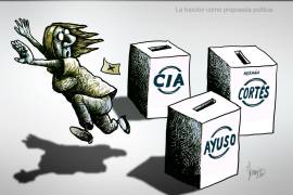 La traición como propuesta política