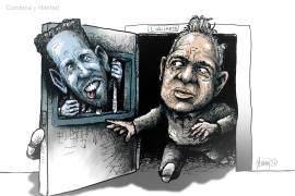 Israel Vallarta: Condena y libertad