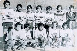 Tigres de Salazar fue más que un equipo desde un inicio, eran serios y ordenados dentro y fuera del campo.