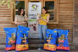 Vero Martínez presentó la campaña “Croquetón”, con la que se busca recolectar alimento para perros y gatos destinados a refugios y rescatistas independientes de Torreón.
