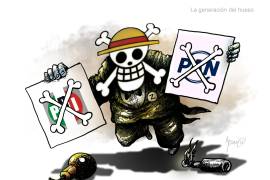 La generación del hueso