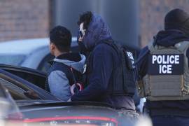 En lo que va de los primeros meses del segundo mandato de Trump, ICE detuvo a 75 mil personas sin historial penal