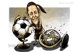 México con la FIFA