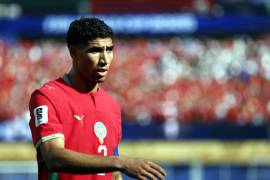 Achraf Hakimi enfrentará una nueva etapa fuera de la cancha tras el Mundial 2026, mientras avanza su proceso judicial en Francia.