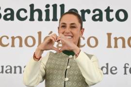 La Presidencia abrió un frente jurídico para frenar el uso de siglas asociadas a Claudia Sheinbaum en el registro de un nuevo partido.