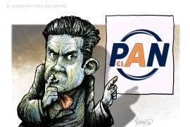 El secreto del nuevo logo panista