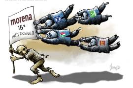 La bandera y las falsas banderas