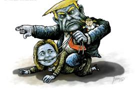 El Trumpan chihuahueño