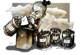 El basurero de Riquelme