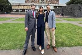 Estudiantes coahuilenses representarán al país en una competencia especializada en derecho internacional y protección de los derechos humanos.