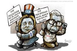 La injerencia extranjera y sus consecuencias