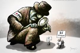 Los pronósticos de participación