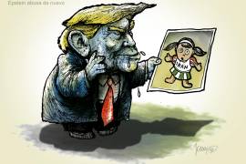 Epstein abusa de nuevo