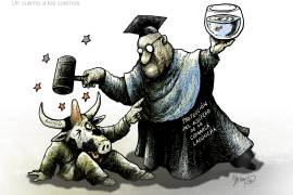 Un cuerno a los cuernos