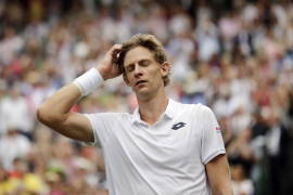 En un maratónico partido, Kevin Anderson vence a John Isner y está en la Final de Wimbledon