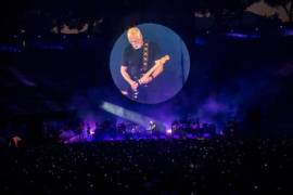 ‘David Gilmour live at Pompeii’ se exhibirá en cines de todo el mundo