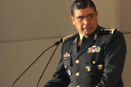 Guardia Nacional será financiada con venta de departamentos en Santa Fe