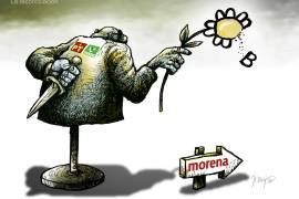 La reconciliación Morena-PT-Verde