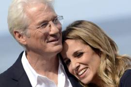 Richard Gere y su esposa esperan su segundo hijo