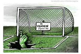 La solución para el Santos-Laguna