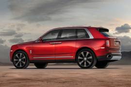 Rolls-Royce alcanza récord de ventas gracias al lujoso SUV Cullinan