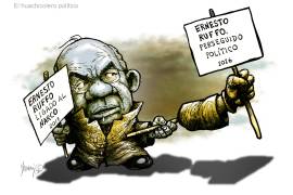 El huachicolero político