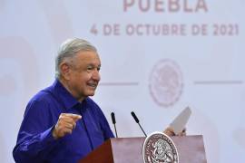 AMLO no asistirá a entrega de medalla Belisario Domínguez en el Senado de la República tras amenazas
