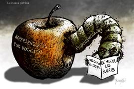 La nueva política electoral