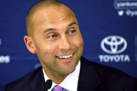 Derek Jeter busca comprar a los Marlins de Miami