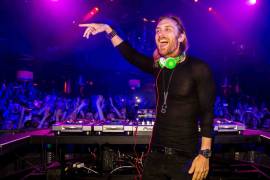 David Guetta regresará a México en marzo de 2016