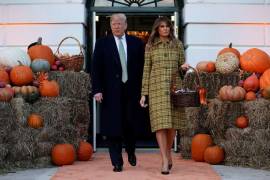 Trump es el nuevo terror en Halloween, según The New Yorker