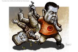 Cuotas de institucionalidad en Durango